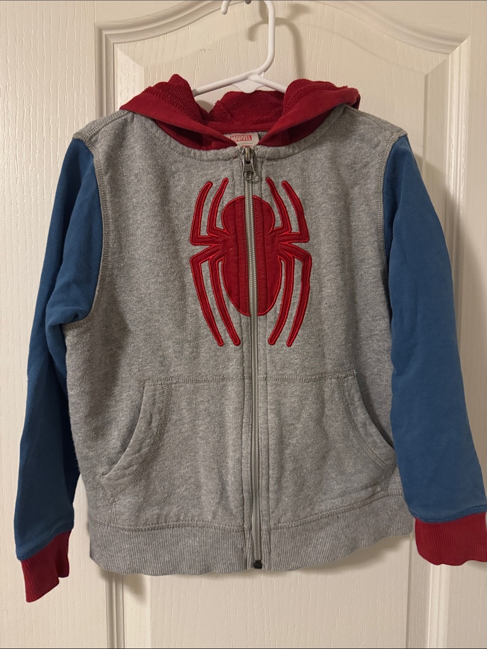 Hanna Andersson Spider-Man Hoodie 🕸️